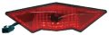 Nachman Tail Light Lens Ski Doo 01-204-21 