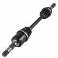 Caltric Rear Left Complete Cv Joint Axle Compatible With Polaris Ranger Xp 700 4x4 Efi 2005 2006 2007
