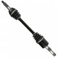 Caltric Rear Left Complete Cv Joint Axle Compatible With Polaris Ranger Xp 700 4x4 Efi 2005 2006 2007
