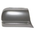 Quarter Panel Driver Side Rear Lower Section For Gmc K1500 K2500 K3500 1999 2000 6 5 Ft Box Steel Bed Patch Black Edp Coated 