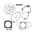 Gasket Kit Top And Bottom End Engine Set Replacement For Honda Crf450r 2002-2008 