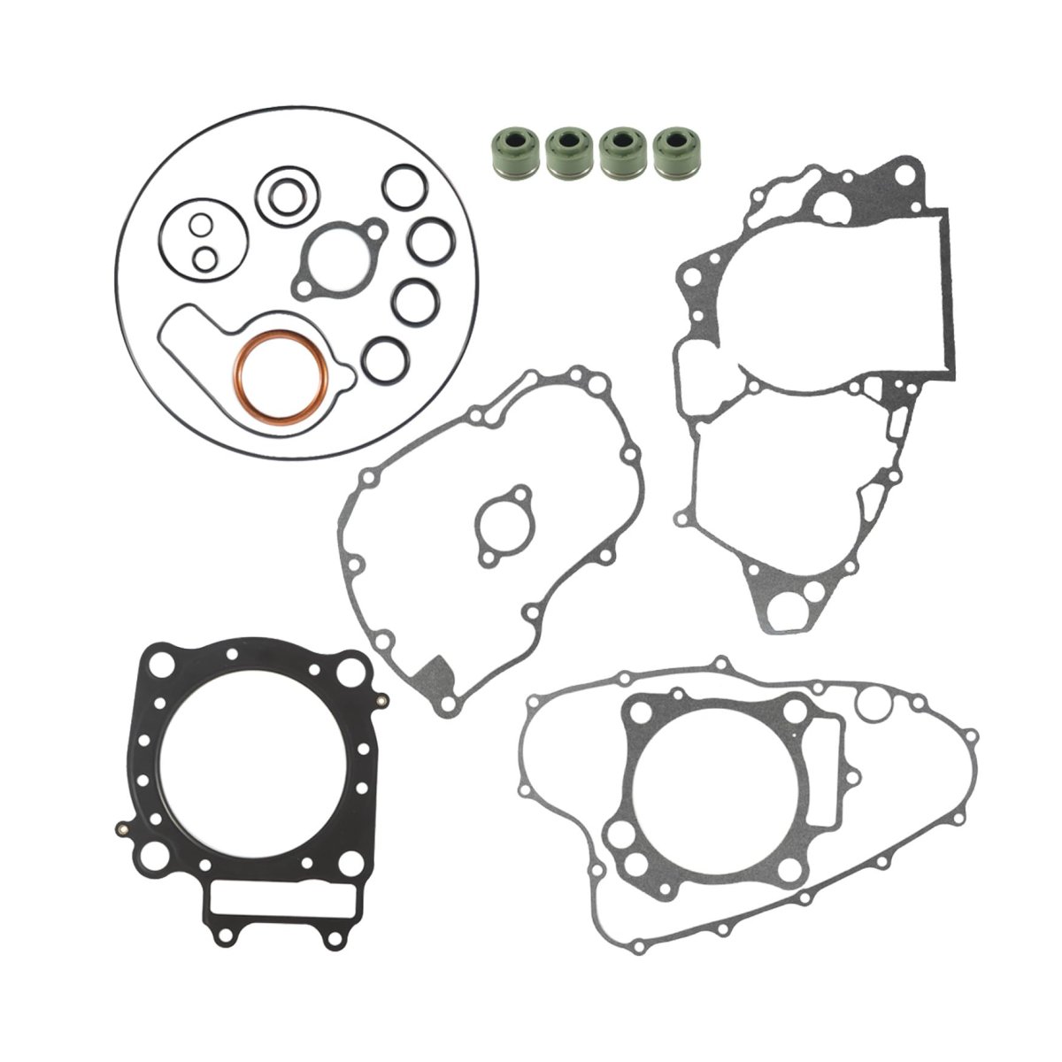 Gasket Kit Top And Bottom End Engine Set Replacement For Honda Crf450r 2002 2003 2004 2005 2006 2007 2008