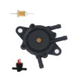 Fuel Pump For John Deere X340 X360 X465 X500 X530 X534 X590 Lawn Mower Mechanical Operation Universal Fit 