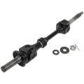 25 00 In Prop Shaft Drive Assembly For Kawasaki Mule 3000 3010 4000 4010 Replacement Oe 39158 1119 1120 92045 1208 