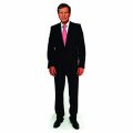 H38020 John Kasich Cardboard Cutout Standup 