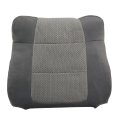 Front Driver Or Passenger Side Top Lean Back Replacement Cloth Seat Covers Drak Gray For Ford F150 Xlt 2001 2002 2003 