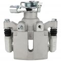 Silver Rear Driver Brake Caliper Aintier 18b4893 For Chevrolet 2004-2012 Pontiac 2005-2010 Saturn 2004-2009