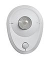 Leviton 9864-led 8 7w-120vac 60 Hz Led Ceiling Occupancy Sensor Lampholder White 
