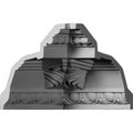 Ekena Millwork Mic05xat 1 4-inch P X 5 H Inside Corner For Molding Mld05x05x07at 