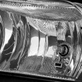 Akkon Fits 2003-2006 Chevy Silverado Avalanche Bumper Driving Fog Lights Lamps Chrome Housing