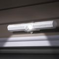Mr Beams Mb970-wht-01-00 Mb970 Wireless Battery-powered Indoor-outdoor Led Slim Safety Lightwhite 