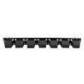 Front Bumper Energy Absorber For 2016 2023 Toyota Tacoma Replacement To1070204 5261104011 Black Plastic Pp Bl5221 