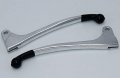 I5motorcycle I5 Front Brake Clutch Levers For Honda Cb Cj Cl Cm Cr Ct Mr Mt Sl Tl Xl Xr 90 100 125 175 185 200 250 350 360 400 