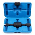 Ocpty Injector Extractor Puller Common Rail Tool Set Kit With M8 M12 M14 Adapters Fit For Stubborn Diesel Engines Engine