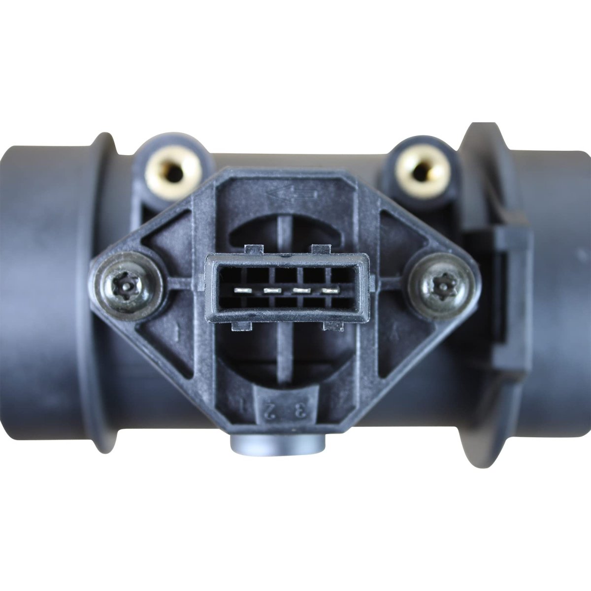 Aip Electronics Premium Mass Air Flow Sensor Maf Afm For 1996 Volvo 900 S And 900 Se Turbo 2 3l 0l 4cyl Fit Mf7119
