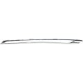Lower Grille Molding Driver Side For Mercedes Benz Gle350 Gle400 2016 2017 2018 2019 Chrome Plastic Replacement Mb1214107