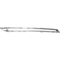 Lower Grille Molding Driver Side For Mercedes Benz Gle350 Gle400 2016 2017 2018 2019 Chrome Plastic Replacement Mb1214107 