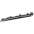 Lower Grille Molding Driver Side For Mercedes Benz Gle350 Gle400 2016 2017 2018 2019 Chrome Plastic Replacement Mb1214107