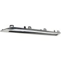 Lower Grille Molding Driver Side For Mercedes Benz Gle350 Gle400 2016 2017 2018 2019 Chrome Plastic Replacement Mb1214107