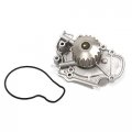 Domestic Gaskets Dg-0664435830 Timing Belt Water Pump Valve Cover Kit Compatible With Replacement For 94-02 Honda Accord Acura