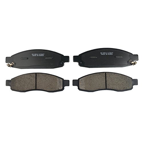 Beck Arnley 089-1747 Oe Brake Pad