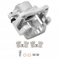 Ocpty Rear Right 19b3192 Brake Calipers Set Silver 1 Pc Compatible With For Toyota Rav4 2006-2012