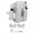 Ocpty Rear Right 19b3192 Brake Calipers Set Silver 1 Pc Compatible With For Toyota Rav4 2006-2012