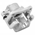 Ocpty Rear Right 19b3192 Brake Calipers Set Silver 1 Pc Compatible With For Toyota Rav4 2006-2012