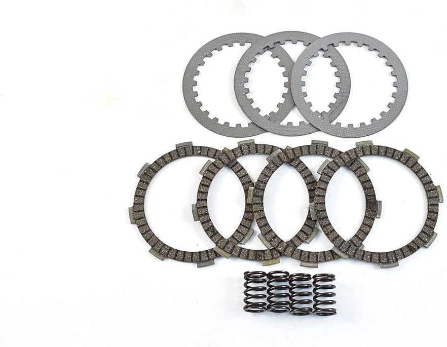 Complete Clutch Kit For Honda Xr 100 1993-2003 Atv Moto-x Part 88-104
