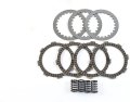 Complete Clutch Kit For Honda Xr 100 1993-2003 Atv Moto-x Part 88-104 