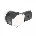 X Autohaux 52050134 Car Bumper Silver Tone Pdc Parking Sensor For Chevrolet Silverado Tahoe Gmc Sierra Buick Cadillac