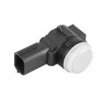X Autohaux 52050134 Car Bumper Silver Tone Pdc Parking Sensor For Chevrolet Silverado Tahoe Gmc Sierra Buick Cadillac