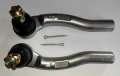 Steering Left And Right Tie Rod Ends 53540-t0a-a12 53560-t0a-a12 For 2016-2021 Honda Pioneer 1000 1000-5 Sxs1000m Utv Rack 