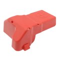 Zreneyfex 68164628aa Under Hood Positive Battery Terminal Post Cover Replacement For Dodge Ram 1500 2500 3500 4500 5500 4 7v8 5 