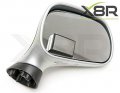 X8r Repair Kit For Outside Wing Door Mirror On Left Hand Drive Vehicle Passenger Side Compatible With Bmw Z3 E36 7 8 Lhd Only