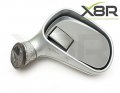 X8r Repair Kit For Outside Wing Door Mirror On Left Hand Drive Vehicle Passenger Side Compatible With Bmw Z3 E36 7 8 Lhd Only