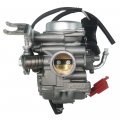 Pd22j Carburetor For Yamaha Jog 100cc100 Srz100 Zy100 Rsz Jog Rs Cuxi Qc Scooter Moped Quad Bike Carb