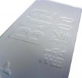 Combo Green Yellow Shoshinsha Mark Wakaba New Beginner Driver Real Aluminum Emblem Badge Nameplate Lexus Is300 Random Numbered