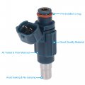 X Autohaux Eat286 49033-0010 Fuel Injector Nozzle For Kawasaki Ninja Zx-14 Zx-10r 2006-2007 Kx450f 2009-2013 Atv Kfx450r