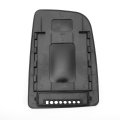 Car Rearview Left Driver Side Upper Part Mirror Glass Replacement W Backing Plate Convex Non-heated White For Mercedes Sprinter
