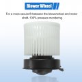 X Autohaux Hvac Heater Blower Motor Assembly Compatible For Nissan Rogue No Dg1z19805d