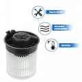 X Autohaux Hvac Heater Blower Motor Assembly Compatible For Nissan Rogue No Dg1z19805d