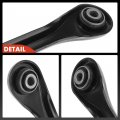 A-premium 2 X Rear Forward Lower Control Arm With Bushing Compatible Ford Escape 2013-2018 Replace K643292 524-173