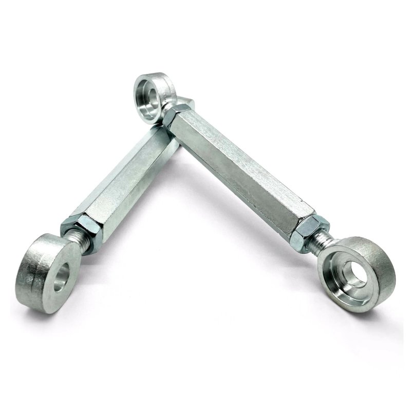 Fjr1300 2003-2005 Adjustable Lowering Links Kit 4 Inches Lower