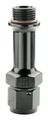 Fragola Holley Carb Adapter -8 An Nut X 7 8-20 Black 