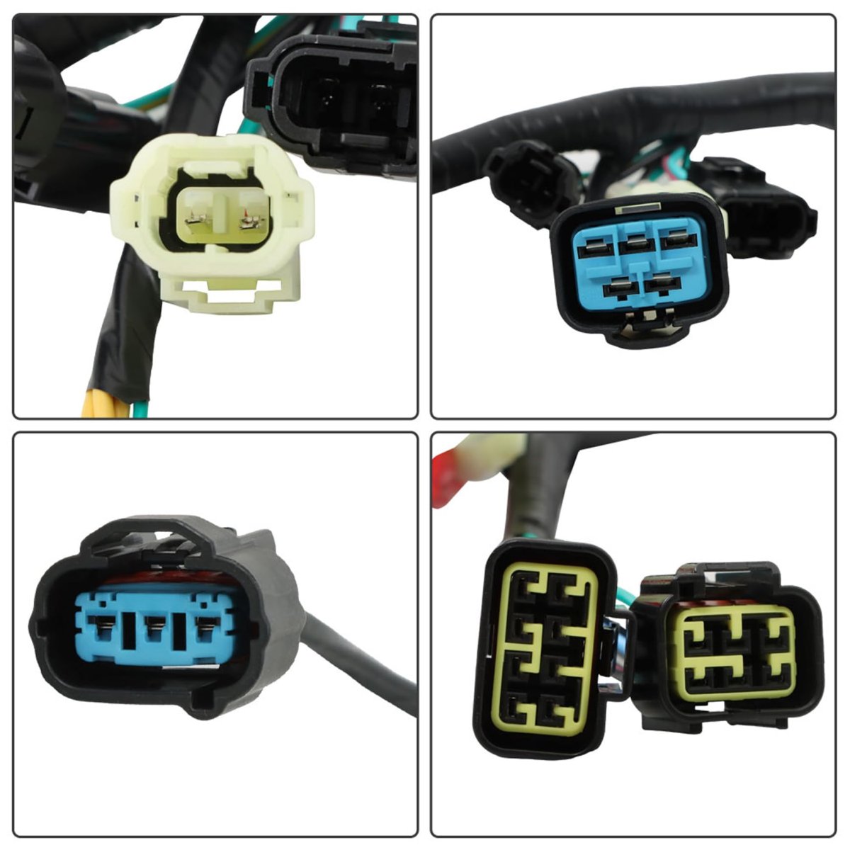 Wire Harness Replacement For Honda Sportrax 450 Trx450r 2x4 2004 2005 Part Number 32100-hp1-000