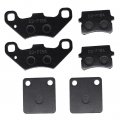 Uspeeda Front Rear Brake Pad Set For Hammerhead 150cc Go Karts Gl150 Gt150 Gts150 Ss150