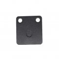 Uspeeda Front Rear Brake Pad Set For Hammerhead 150cc Go Karts Gl150 Gt150 Gts150 Ss150