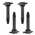 Ignition Coils 4 Pcs Set Replacement For Compass Patriot C1587 5c1644 Uf-557 2007-2017 