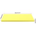 4pcs Yellow Car Garage Wall Guard Door Protector Bumper Anti Collision Waterproof